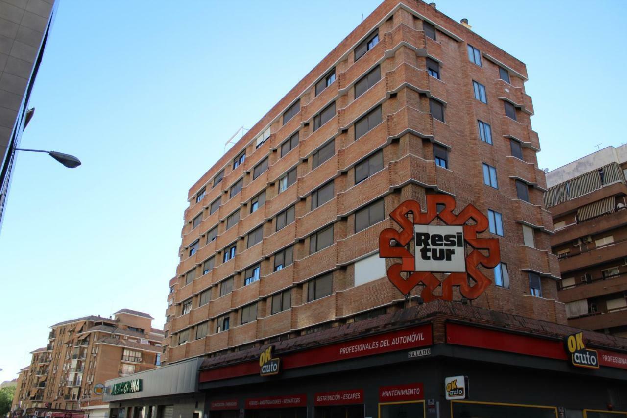 Resitur Luxury A Apartamento Sevilla