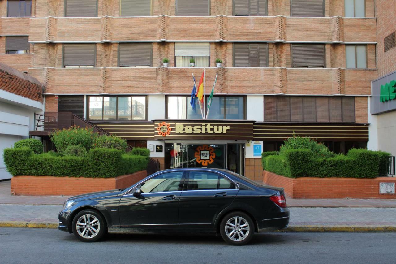 Appartement Resitur Luxury A Séville